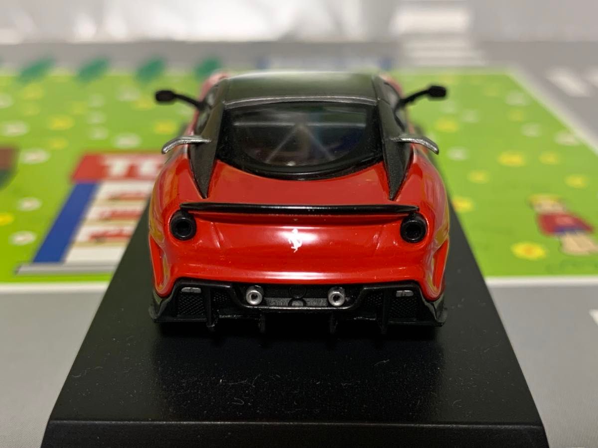 京商1/64 サークルKサンクス限定 フェラーリミニカー 京商1/64 サークルKサンクス限定 フェラーリミニカー