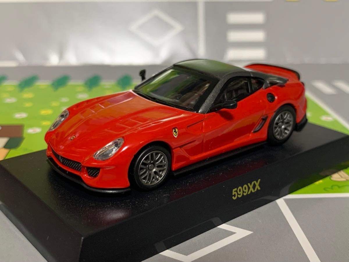 京商1/64 サークルKサンクス限定 フェラーリミニカー 京商1/64 サークルKサンクス限定 フェラーリミニカー