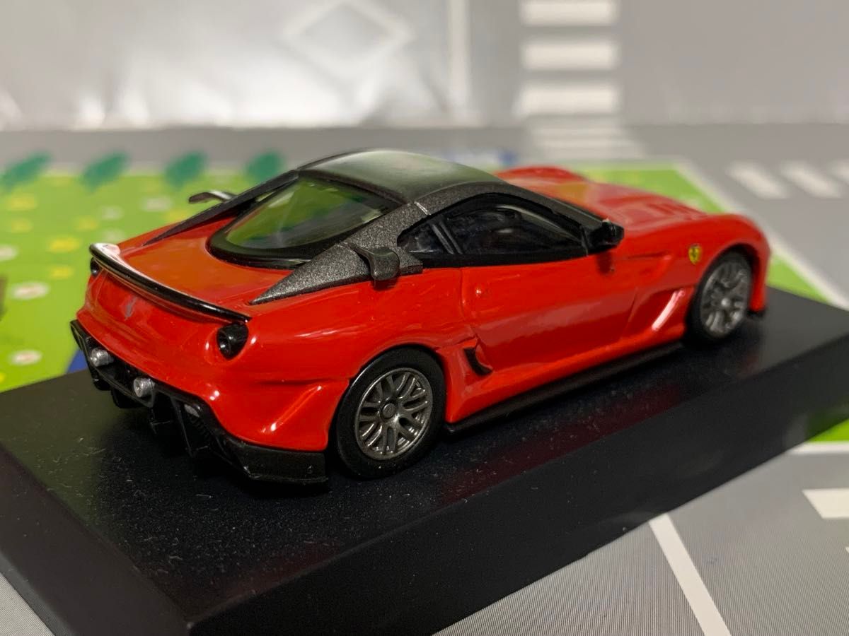 京商1/64 サークルKサンクス限定 フェラーリミニカー 京商1/64 サークルKサンクス限定 フェラーリミニカー