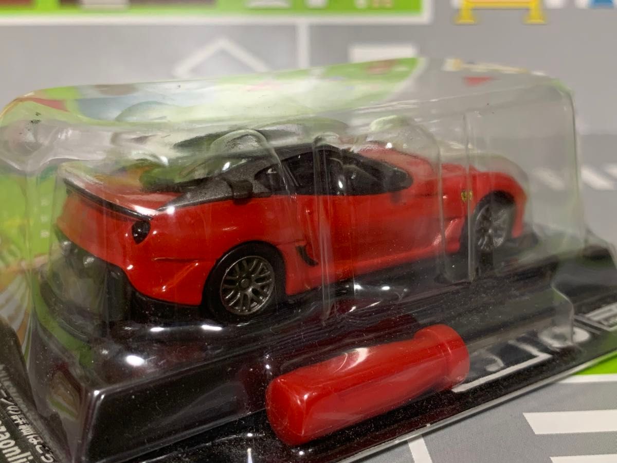 京商1/64 サークルKサンクス限定 フェラーリミニカー 京商1/64 サークルKサンクス限定 フェラーリミニカー