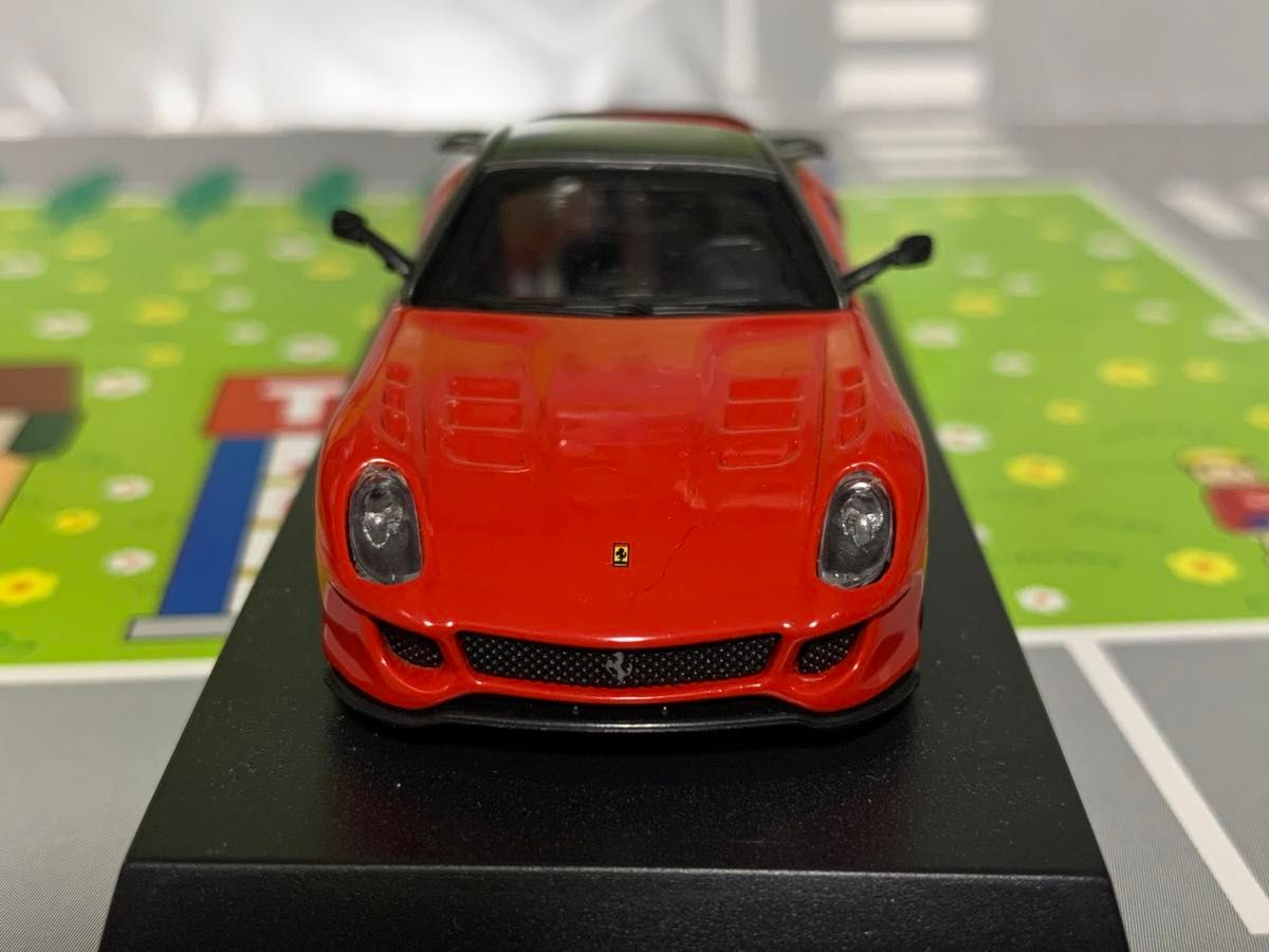 京商、フェラーリ ミニカーコレクション第10弾 | AUTOCAR JAPAN 京商、フェラーリ ミニカーコレクション第10弾 | AUTOCAR JAPAN