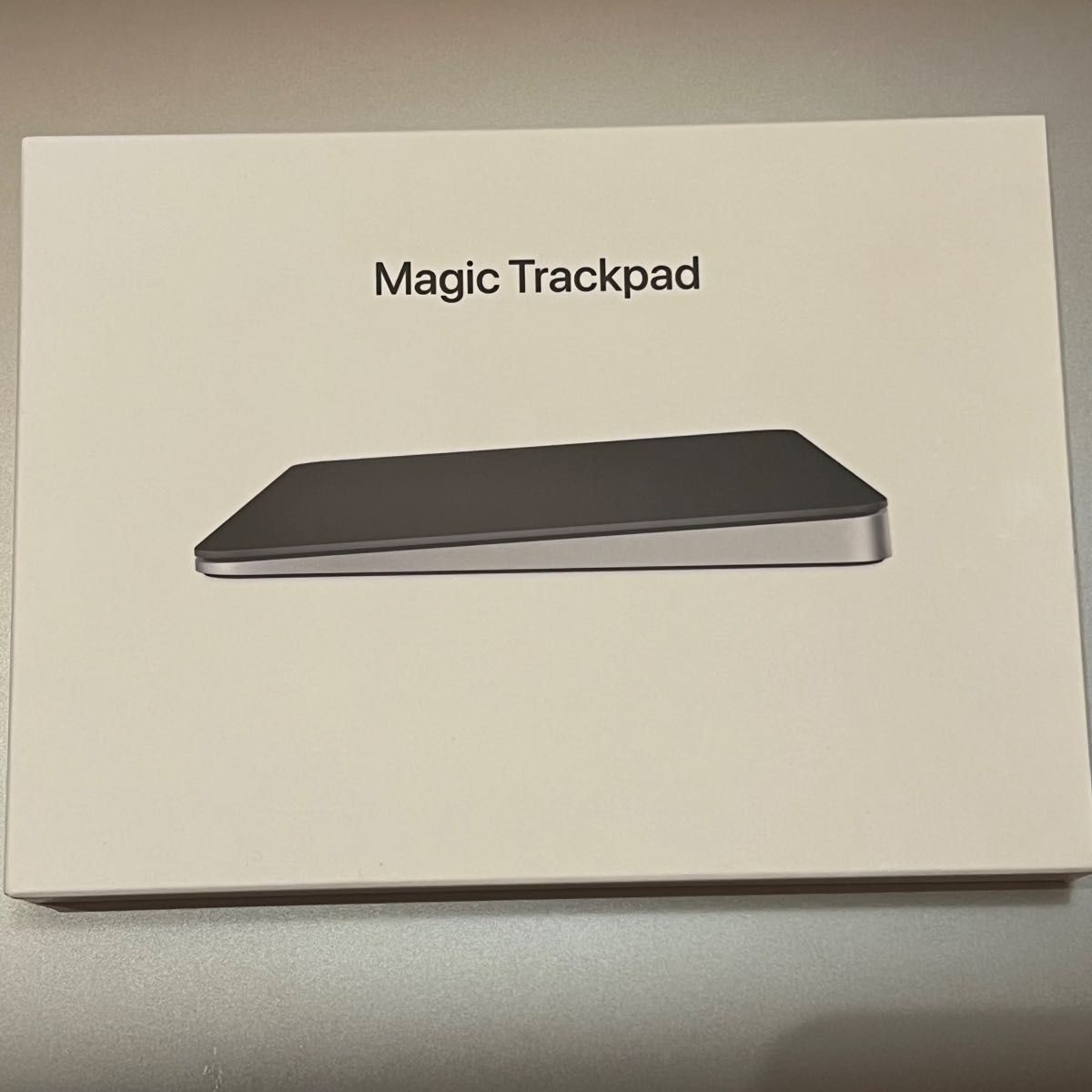 新品未開封Apple純正品Magic Trackpad黒iPadマジックトラック 新品未開封Apple純正品Magic Trackpad黒iPadマジックトラック