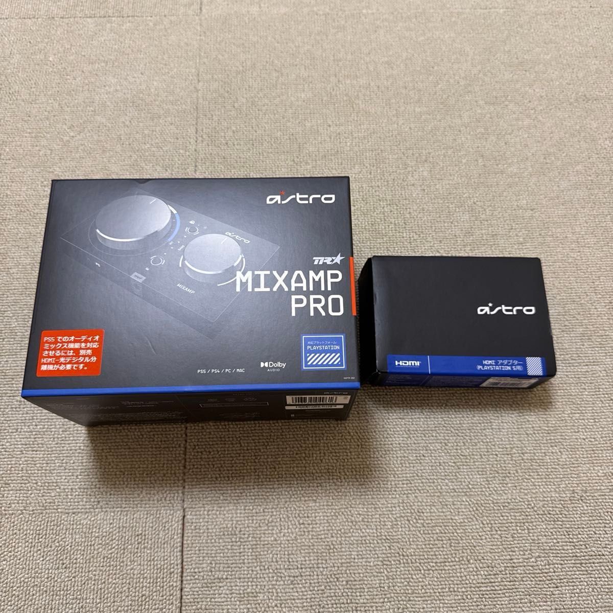 astro gaming MIXAMP PRO HDMIアダプター セット|Yahoo!フリマ astro gaming MIXAMP PRO HDMIアダプター セット|Yahoo!フリマ