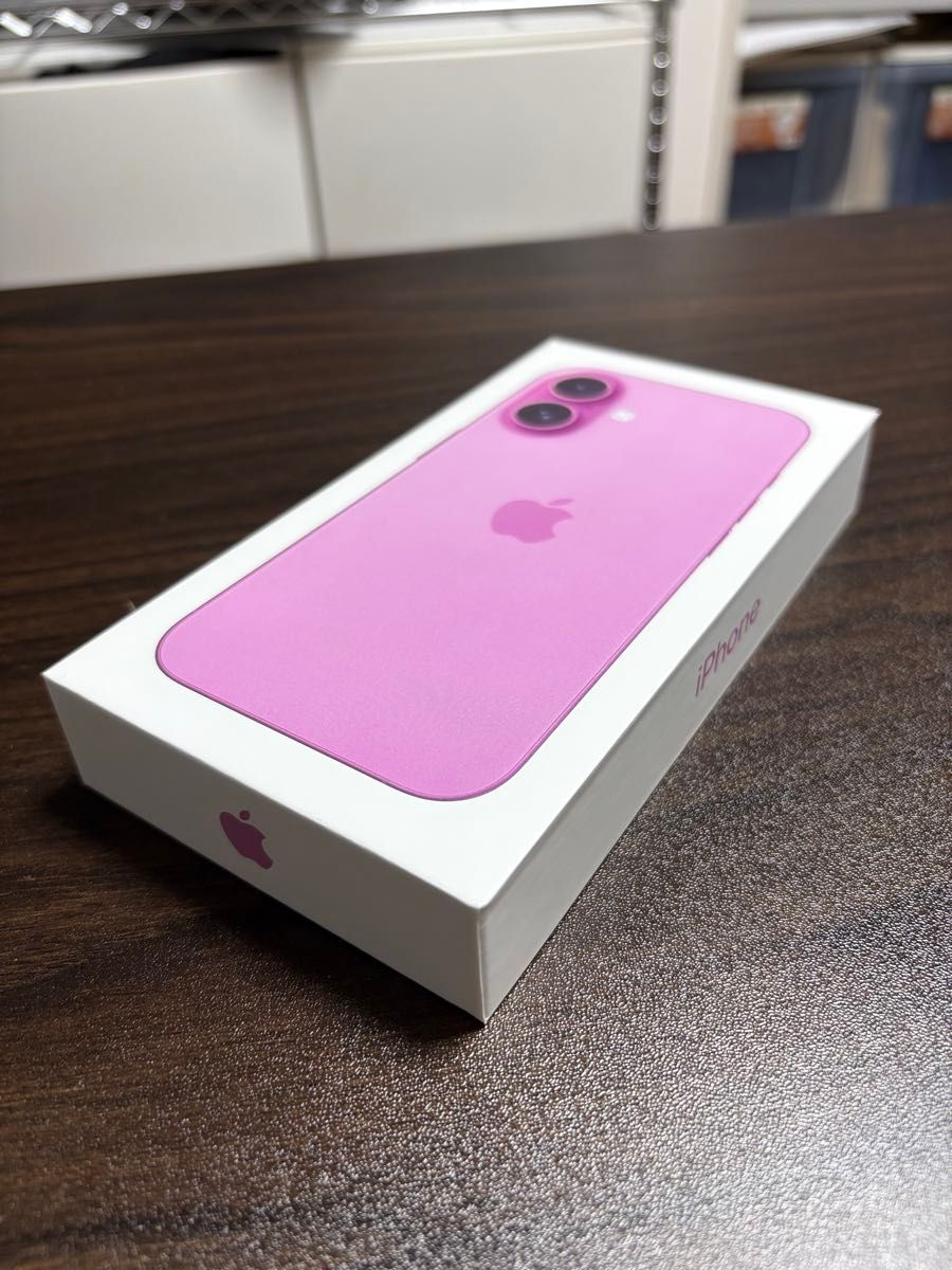 新品・未使用・未開封】iPhone 16 128G ピンク|Yahoo!フリマ 新品・未使用・未開封】iPhone 16 128G ピンク|Yahoo!フリマ