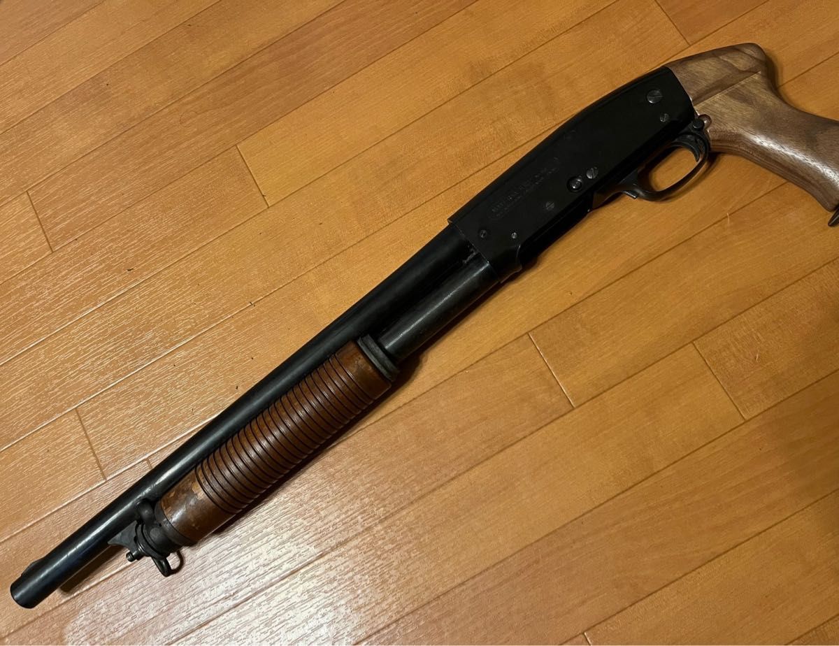 大切な人へのギフト探し MGC製 HW樹脂製 大門タイプピストル 大切な人へのギフト探し MGC製 HW樹脂製 大門タイプピストル