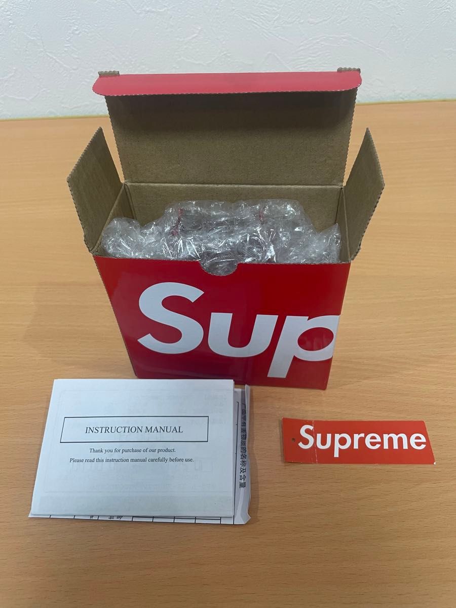 Supreme / Seiko Marathon Clock 