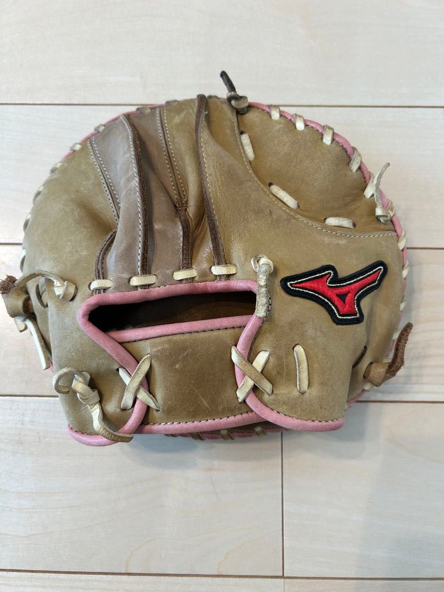 Mizuno ミズノ ビクトリーステージ 硬式用グラブ 内野手 Mizuno ミズノ ビクトリーステージ 硬式用グラブ 内野手