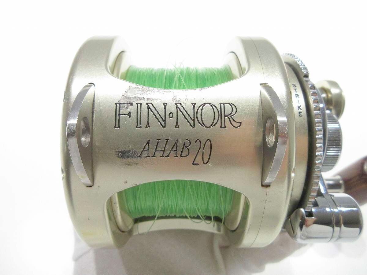 フィンノール AHAB20 トローリング /管理AT5313/23 フィッシング フィンノール AHAB20 トローリング /管理AT5313/23 フィッシング