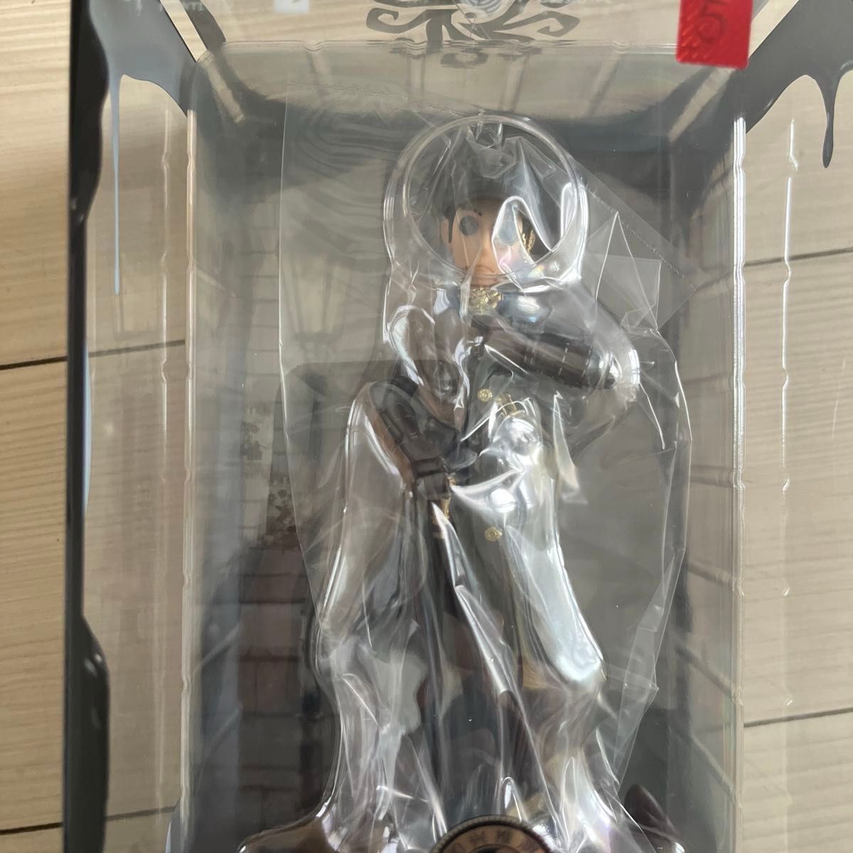 A 傭兵 Mrリーズニング 推理先生 フィギュア 新品 送料無料 即 A 傭兵 Mrリーズニング 推理先生 フィギュア 新品 送料無料 即