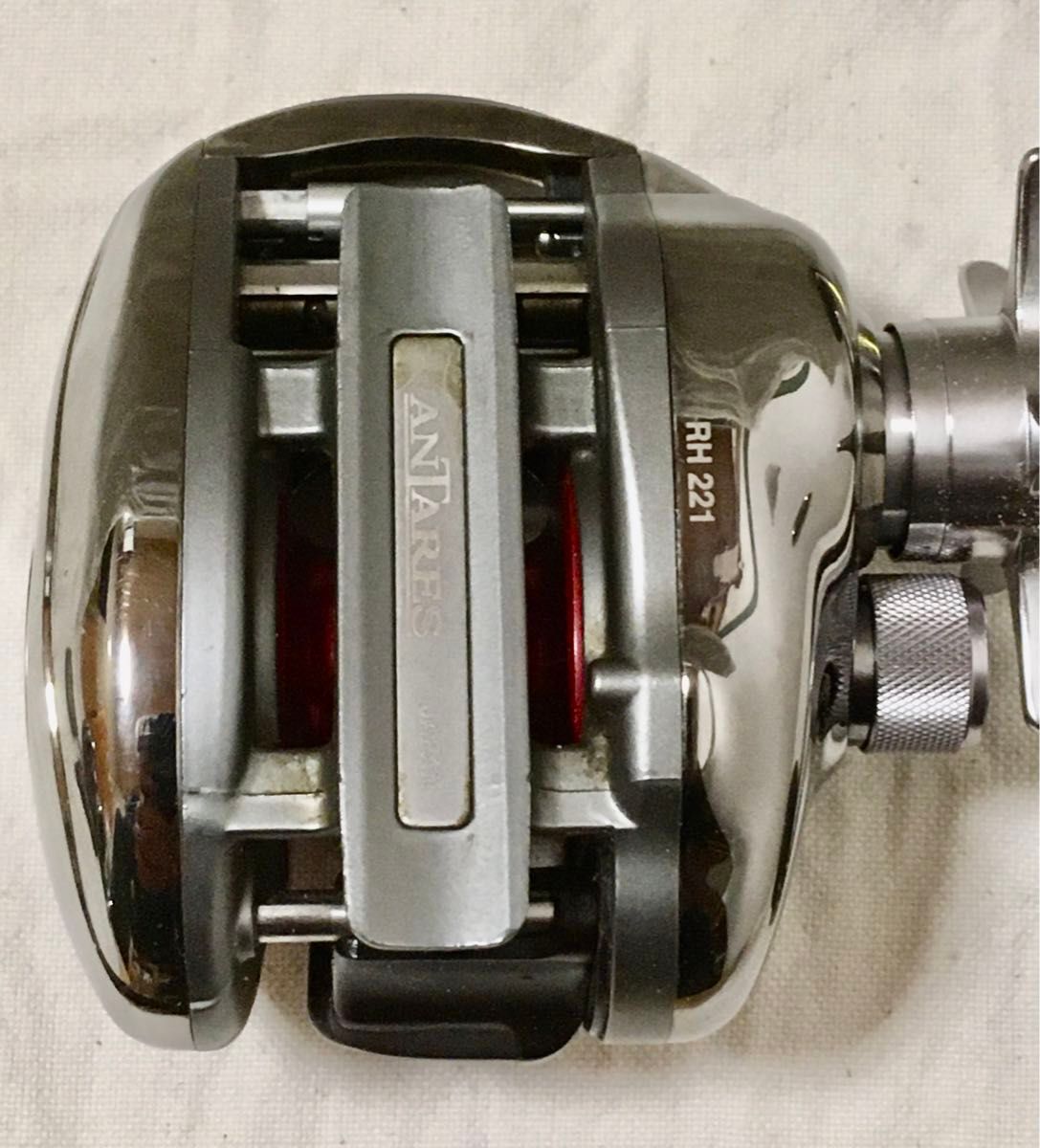シマノ 初代アンタレス左巻き ZPIスプール ウォータープラネット シマノ 初代アンタレス左巻き ZPIスプール ウォータープラネット