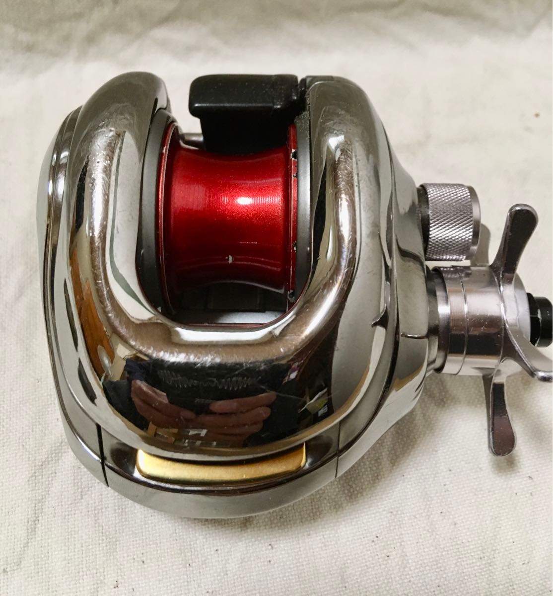 シマノ 初代アンタレス左巻き ZPIスプール ウォータープラネット シマノ 初代アンタレス左巻き ZPIスプール ウォータープラネット