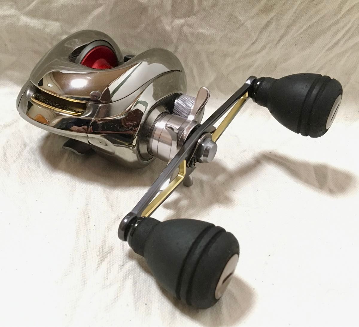 シマノ 初代アンタレス左巻き ZPIスプール ウォータープラネット シマノ 初代アンタレス左巻き ZPIスプール ウォータープラネット