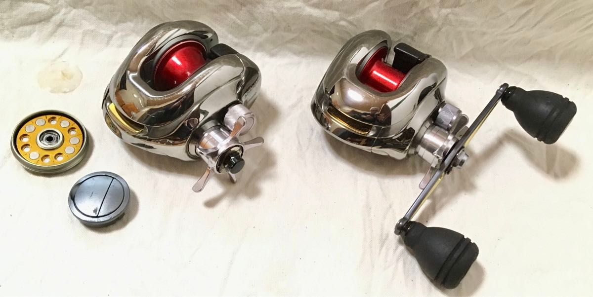 シマノ 初代アンタレス左巻き ZPIスプール ウォータープラネット シマノ 初代アンタレス左巻き ZPIスプール ウォータープラネット