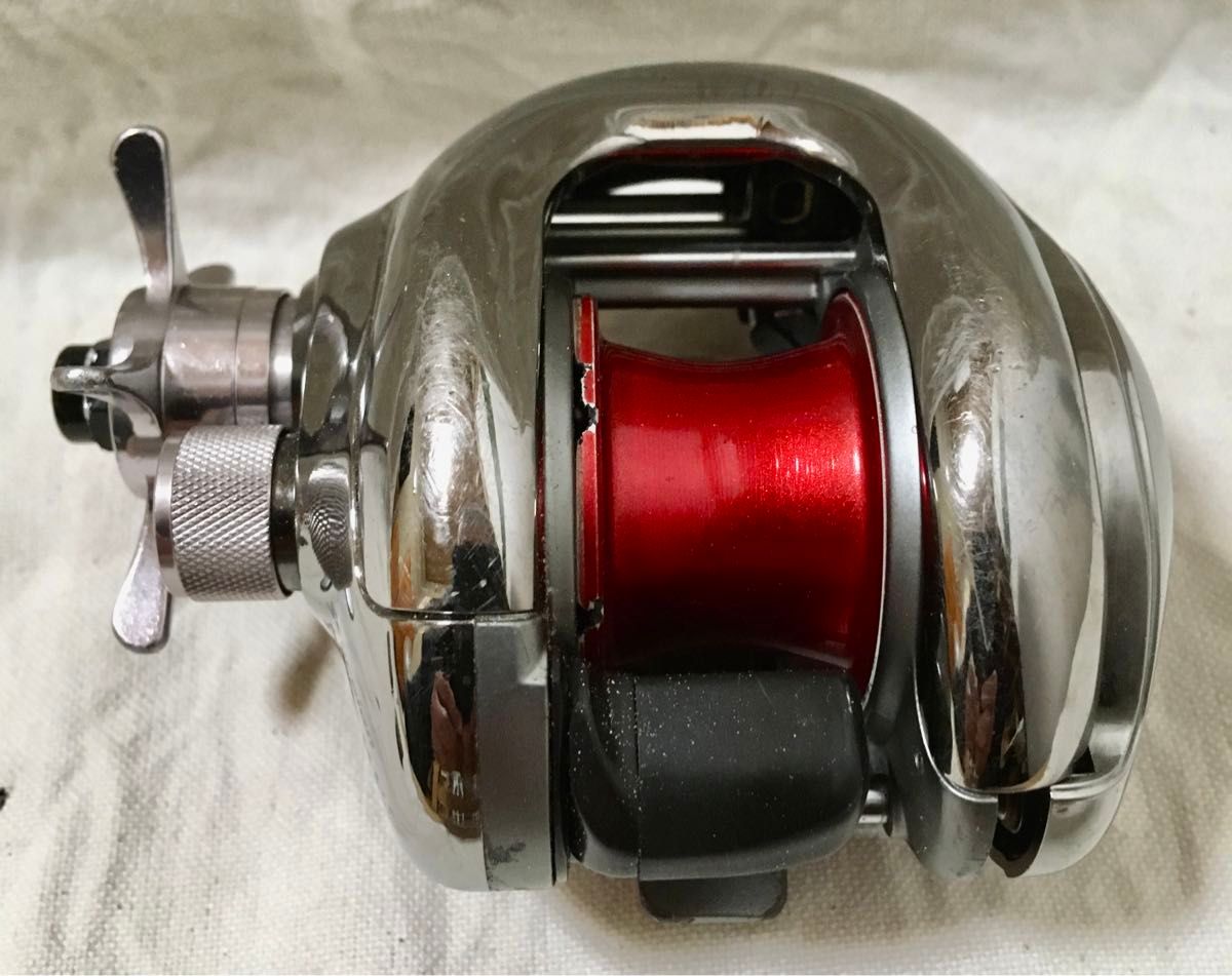 シマノ 初代アンタレス左巻き ZPIスプール ウォータープラネット シマノ 初代アンタレス左巻き ZPIスプール ウォータープラネット