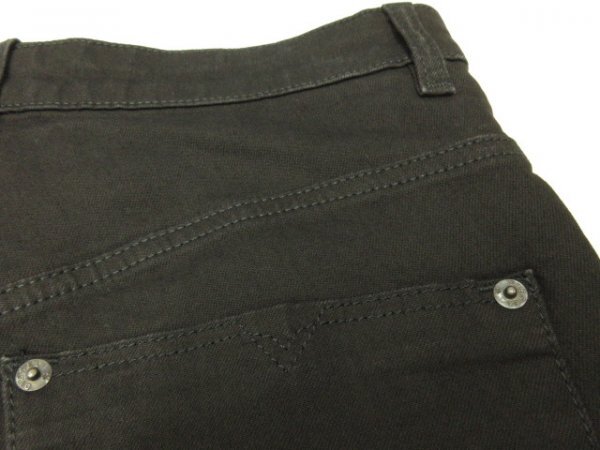  diesel DIESEL * side frill stretch Denim pants jeans * size 27 Japan domestic regular goods 