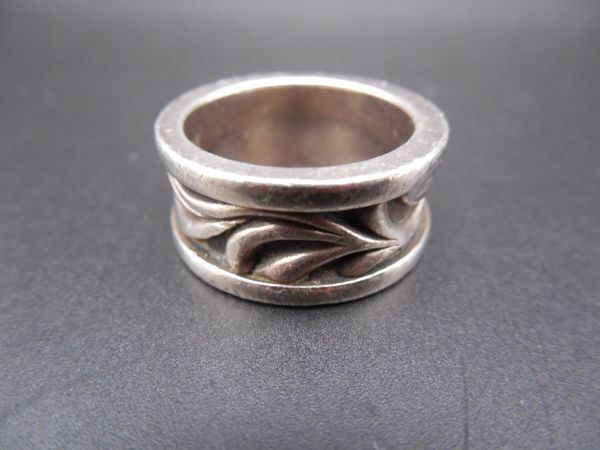 UC silver 925 ring 16 number 845516J733EC16