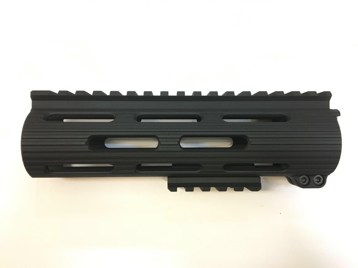 希少) マッドブル製 TROY TRX ハンドガード 7in Bk|Yahoo 希少) マッドブル製 TROY TRX ハンドガード 7in Bk|Yahoo