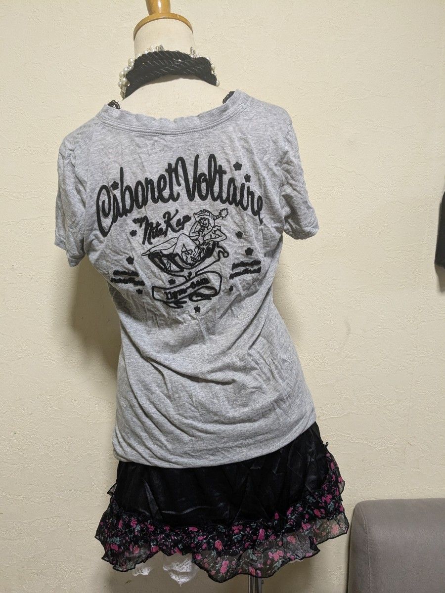 y2kフェアリーグランジバレエコア平成森ガール 刺繍レース y2kフェアリーグランジバレエコア平成森ガール 刺繍レース