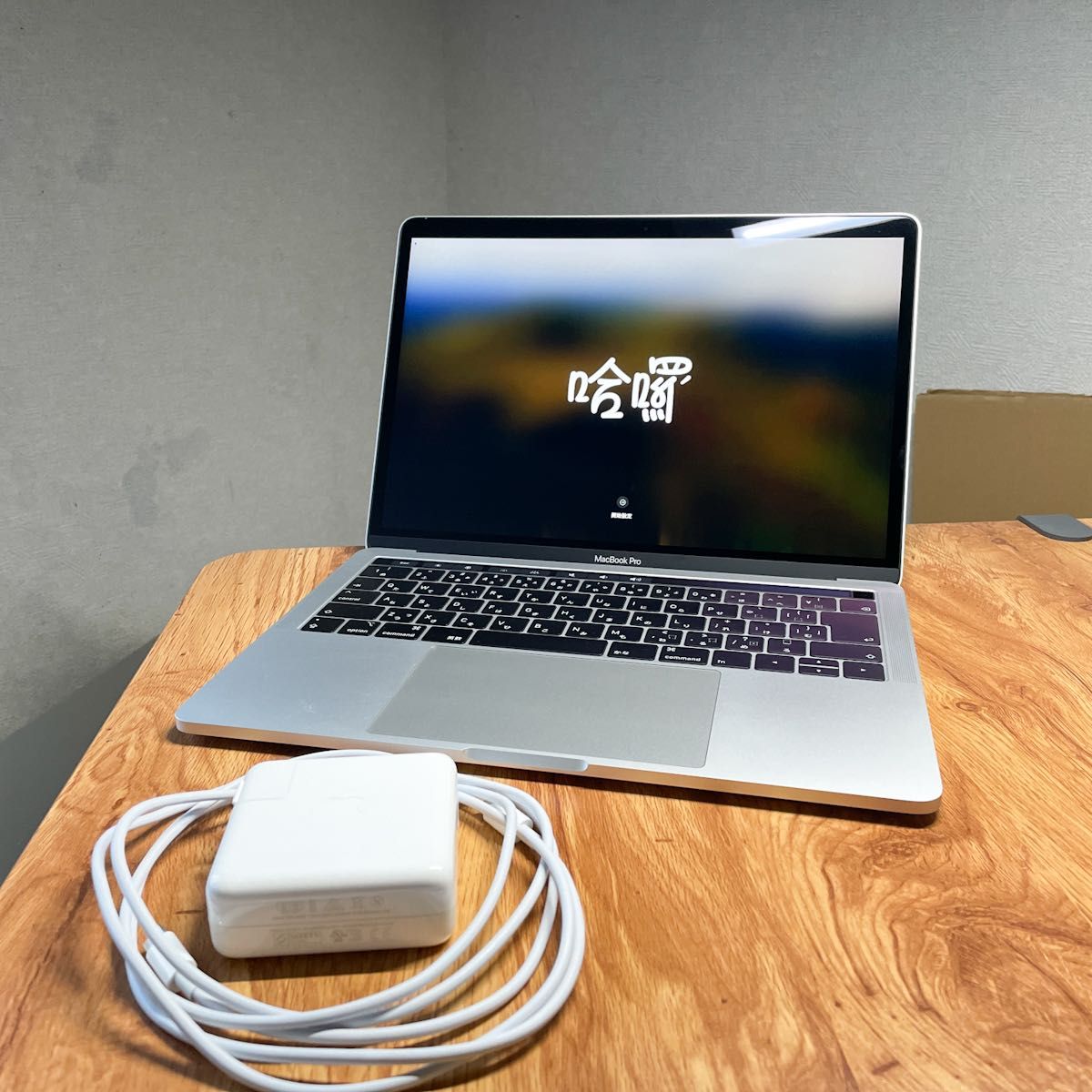 Apple MacBook Pro 2019 13インチ i7 2.8GHz 16GBメモリ 512GB SSD Apple MacBook Pro 2019 13インチ i7 2.8GHz 16GBメモリ 512GB SSD