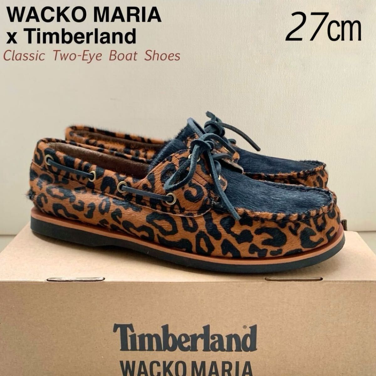 新品 ワコマリア WACKO MARIA x Timberland ティンバーランド 新品 ワコマリア WACKO MARIA x Timberland ティンバーランド