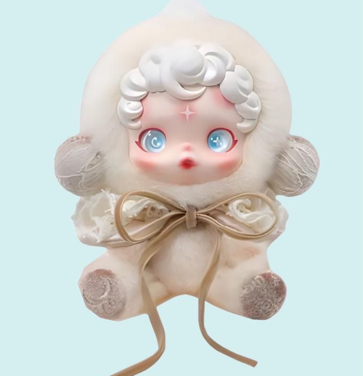 SKULLPANDA Winter Symphony シリーズ ぬいぐるみペンダント SKULLPANDA Winter Symphony シリーズ ぬいぐるみペンダント