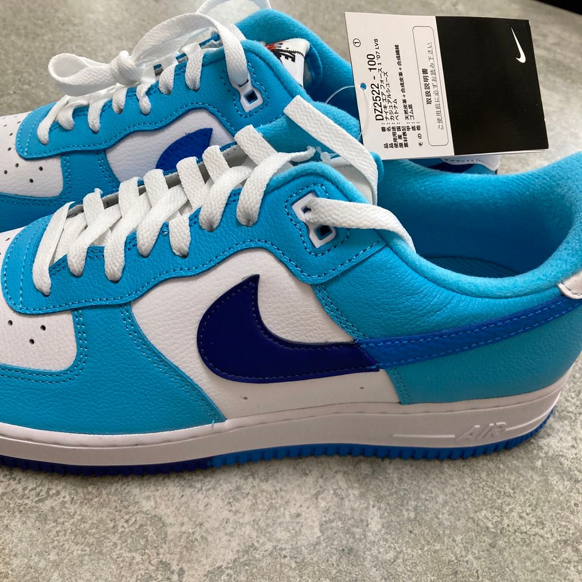 新品 NIKE ナイキ エアフォース1 LOW '07 LV8 29 5|Yahoo 新品 NIKE ナイキ エアフォース1 LOW '07 LV8 29 5|Yahoo