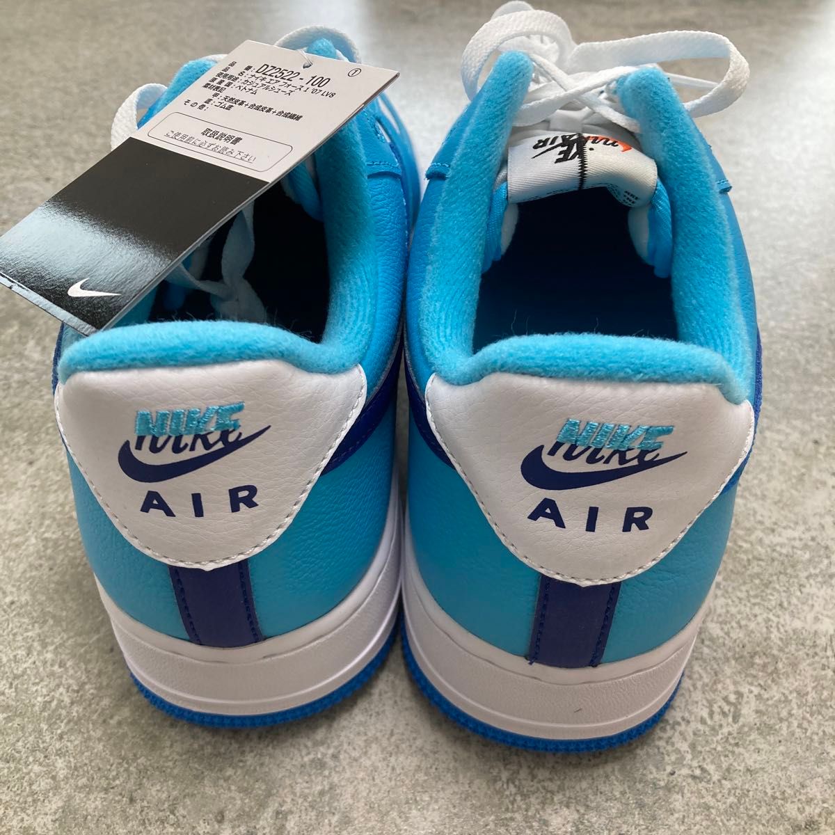 新品 NIKE ナイキ エアフォース1 LOW '07 LV8 29 5|Yahoo 新品 NIKE ナイキ エアフォース1 LOW '07 LV8 29 5|Yahoo