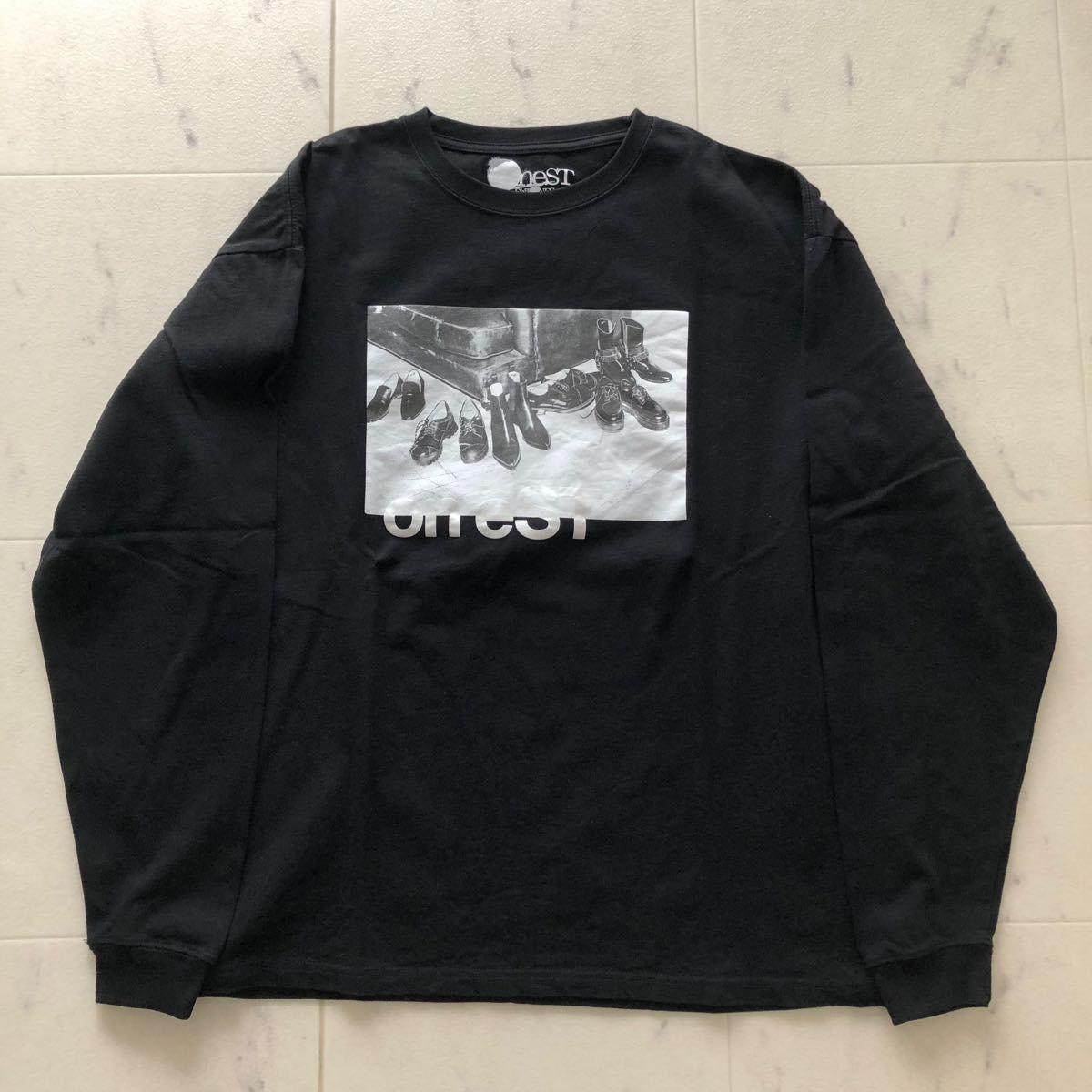 SixTONES onest ロングTシャツ ロンT 長袖|Yahoo!フリマ(旧 SixTONES onest ロングTシャツ ロンT 長袖|Yahoo!フリマ(旧