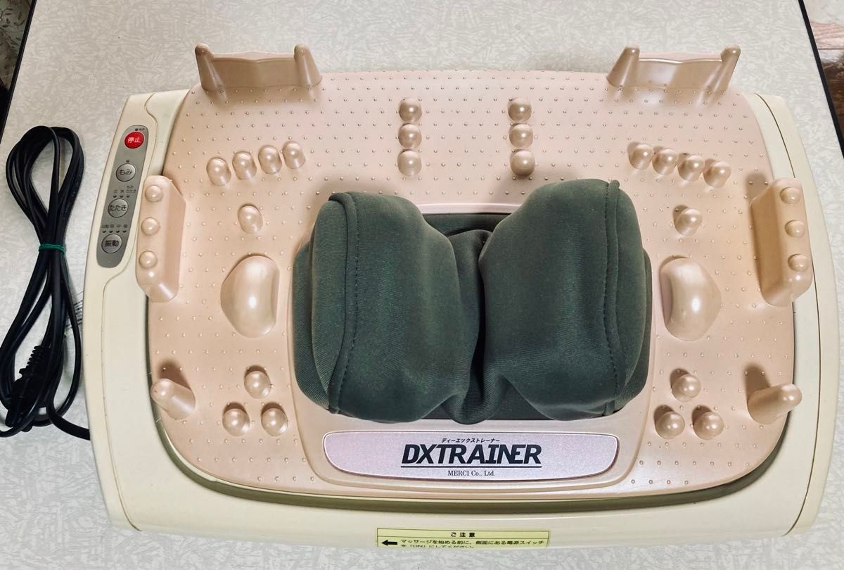 ディーエックストレーナー 多機能マッサージャー メルシー MD ディーエックストレーナー 多機能マッサージャー メルシー MD