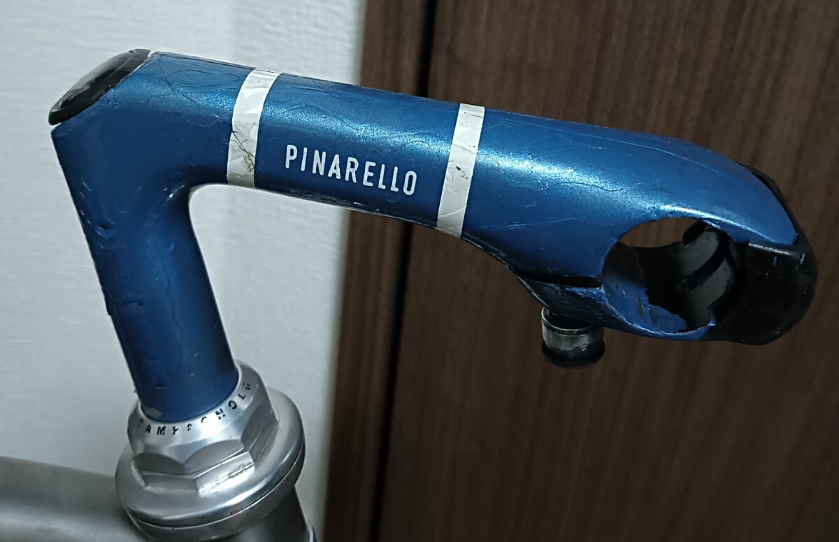 ピナレロ PINARELLO チタン ロード Titan road フレーム レア ピナレロ PINARELLO チタン ロード Titan road フレーム レア