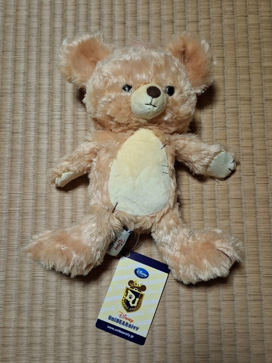 ユニベア ラスク(マックス)&ぬいぐるみのくま(マックスのくま ユニベア ラスク(マックス)&ぬいぐるみのくま(マックスのくま