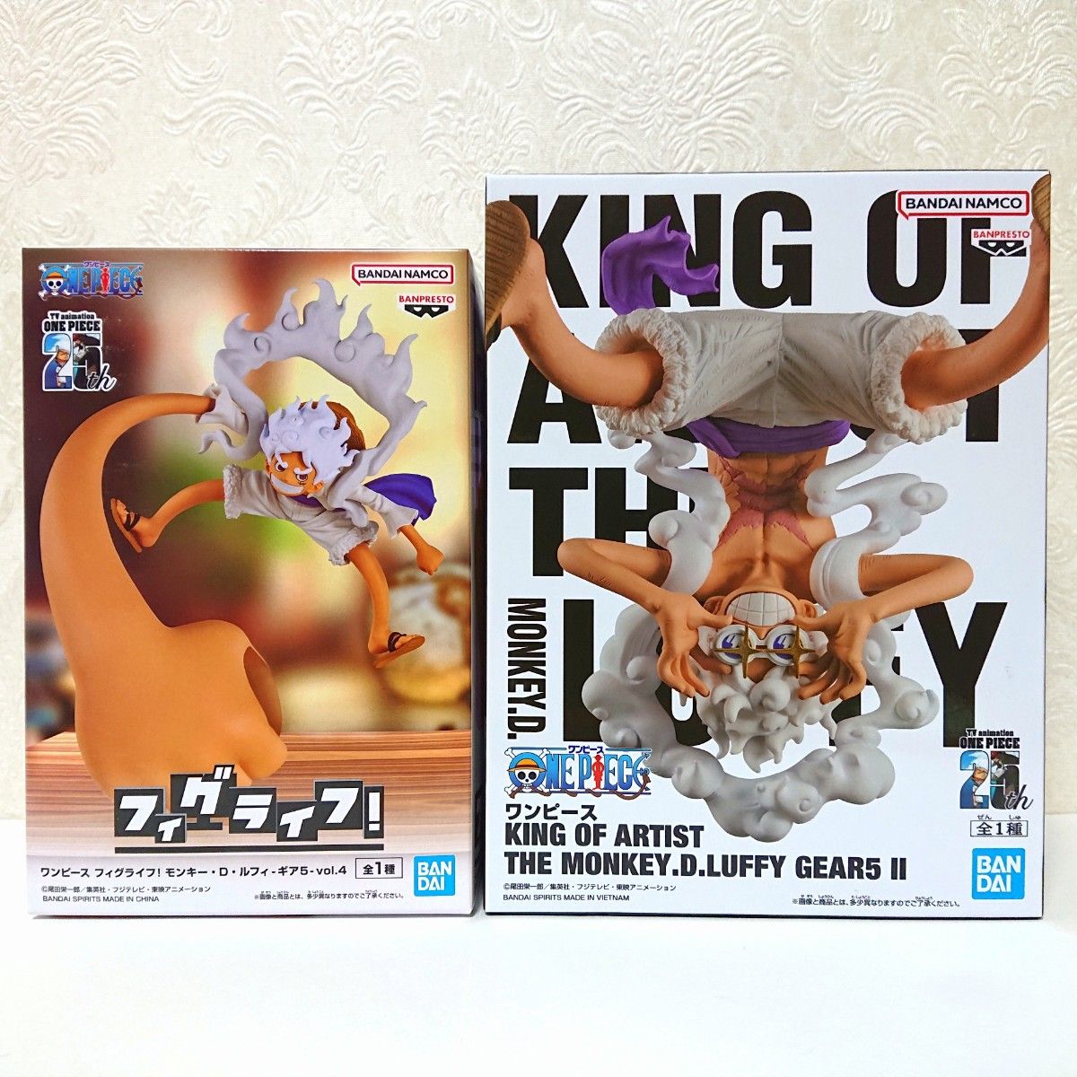 ワンピース ONEPIECE フィギュア KING OF ARTIST フィグライフ ワンピース ONEPIECE フィギュア KING OF ARTIST フィグライフ