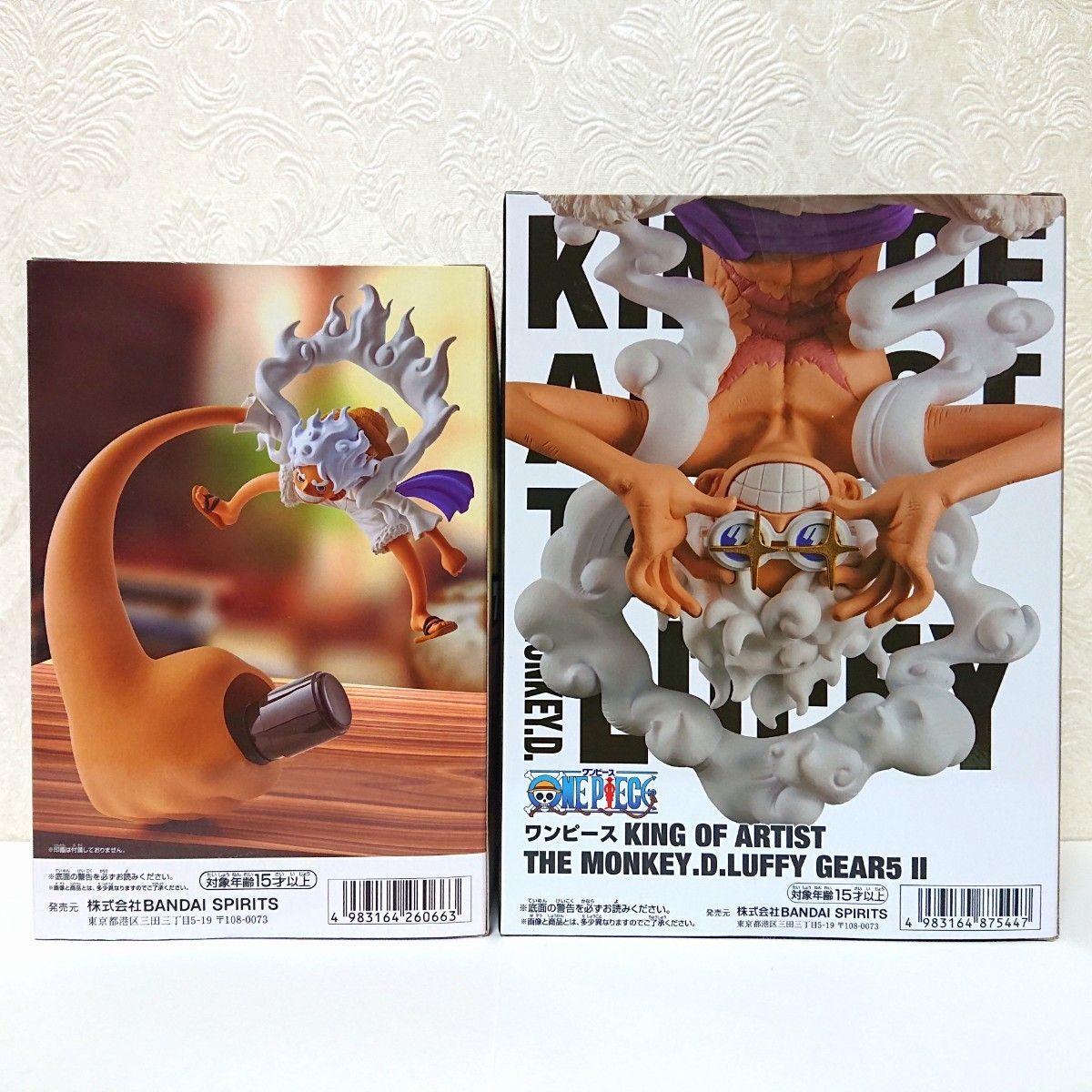 ワンピース ONEPIECE フィギュア KING OF ARTIST フィグライフ ワンピース ONEPIECE フィギュア KING OF ARTIST フィグライフ
