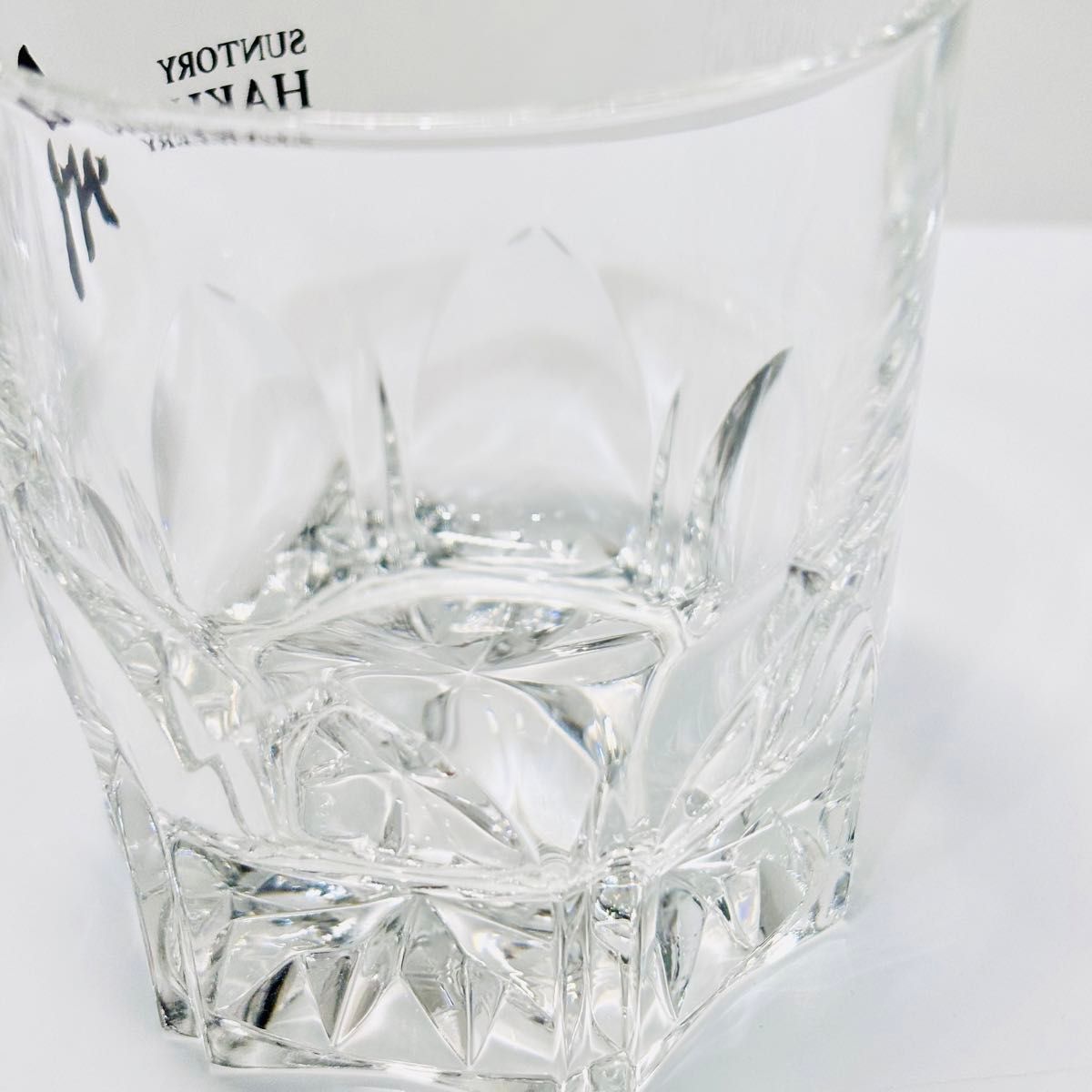 希少 新品・未使用品 サントリー白州蒸溜所 ロックグラス 非売品 希少 新品・未使用品 サントリー白州蒸溜所 ロックグラス 非売品