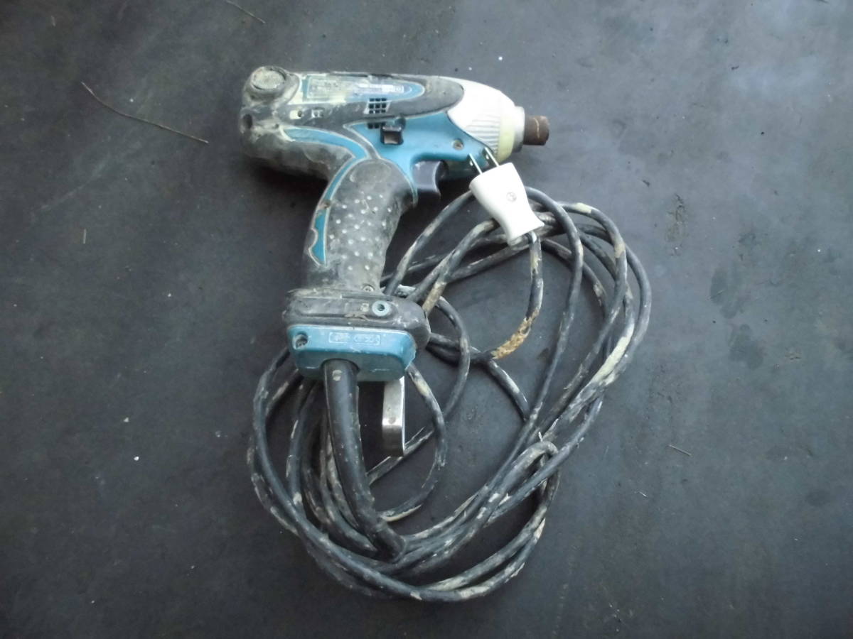 岐阜中古ＤＡＹ工具機械販売★makita6955インパクトドライバ-100ｖ400ｗ中古株式会社ギフトップトレ－ディングモレラ岐阜_画像1