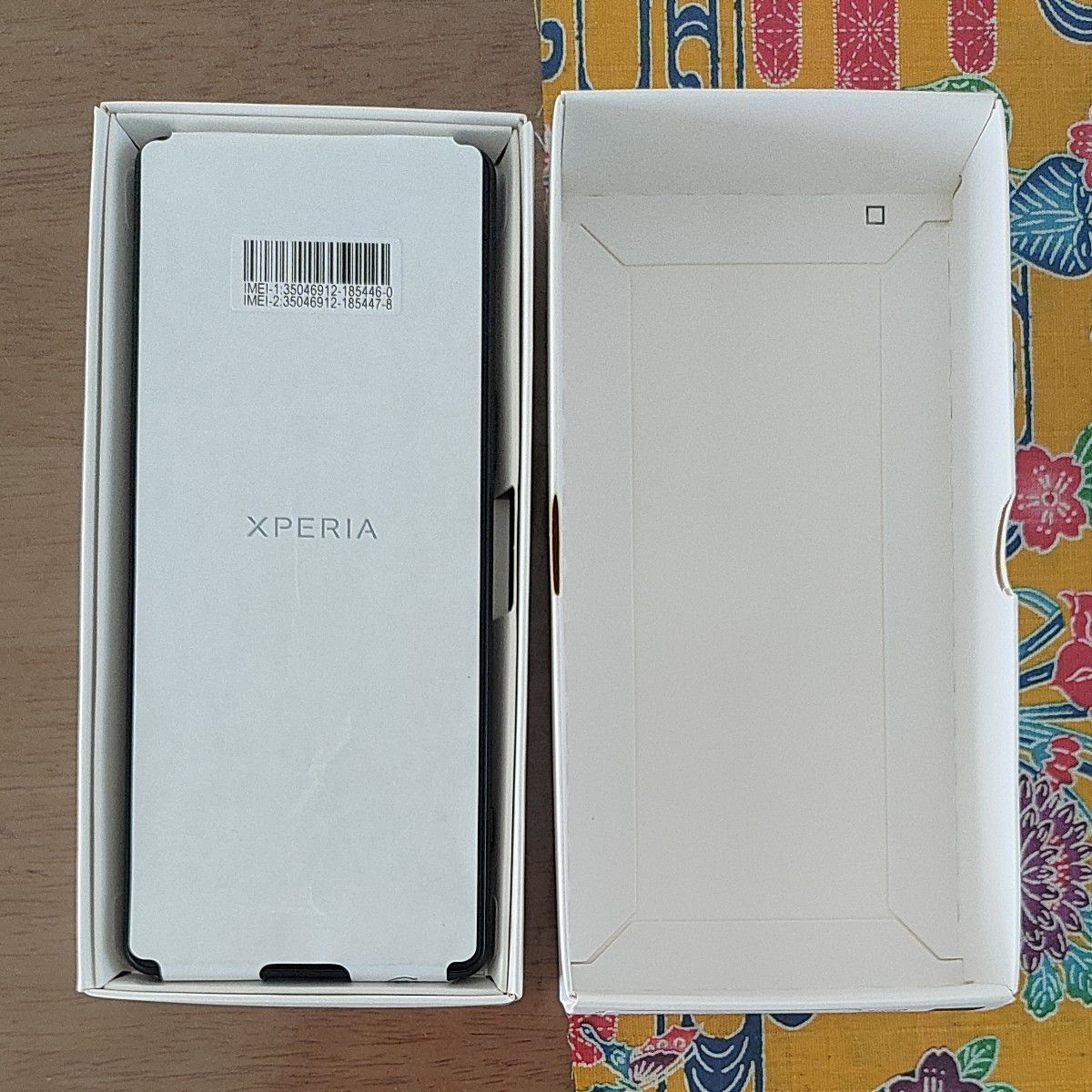 未使用】Sony Xperia 1 IV au 12GB 256GB(SOG06)ブラック 未使用】Sony Xperia 1 IV au 12GB 256GB(SOG06)ブラック