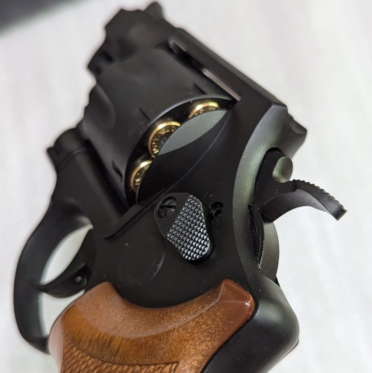 タナカ S&W M327 PC R8 Ver 2 HW ブラック 2インチ 発火式 タナカ S&W M327 PC R8 Ver 2 HW ブラック 2インチ 発火式