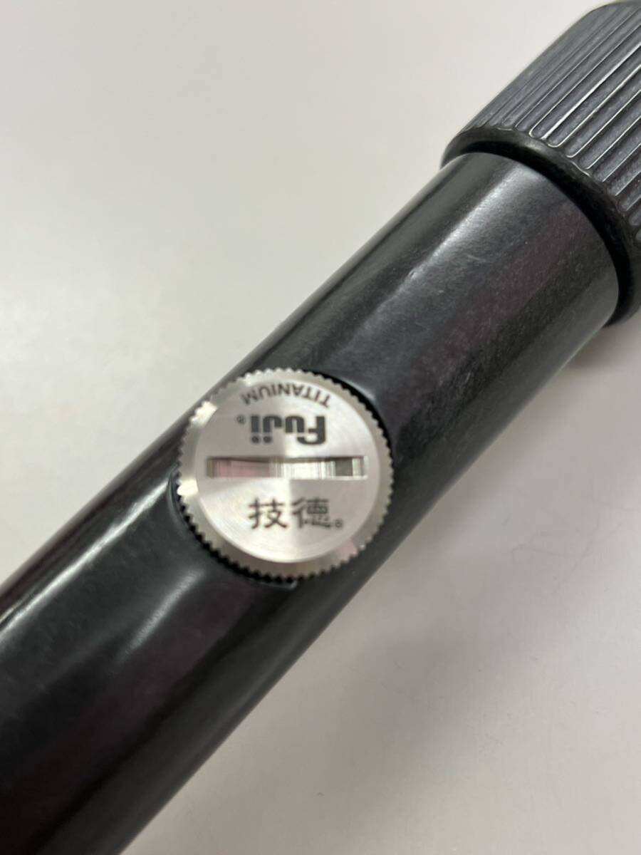 Yahoo!オークション - 未使用 技徳フジグリップ カーボン Yahoo!オークション - 未使用 技徳フジグリップ カーボン