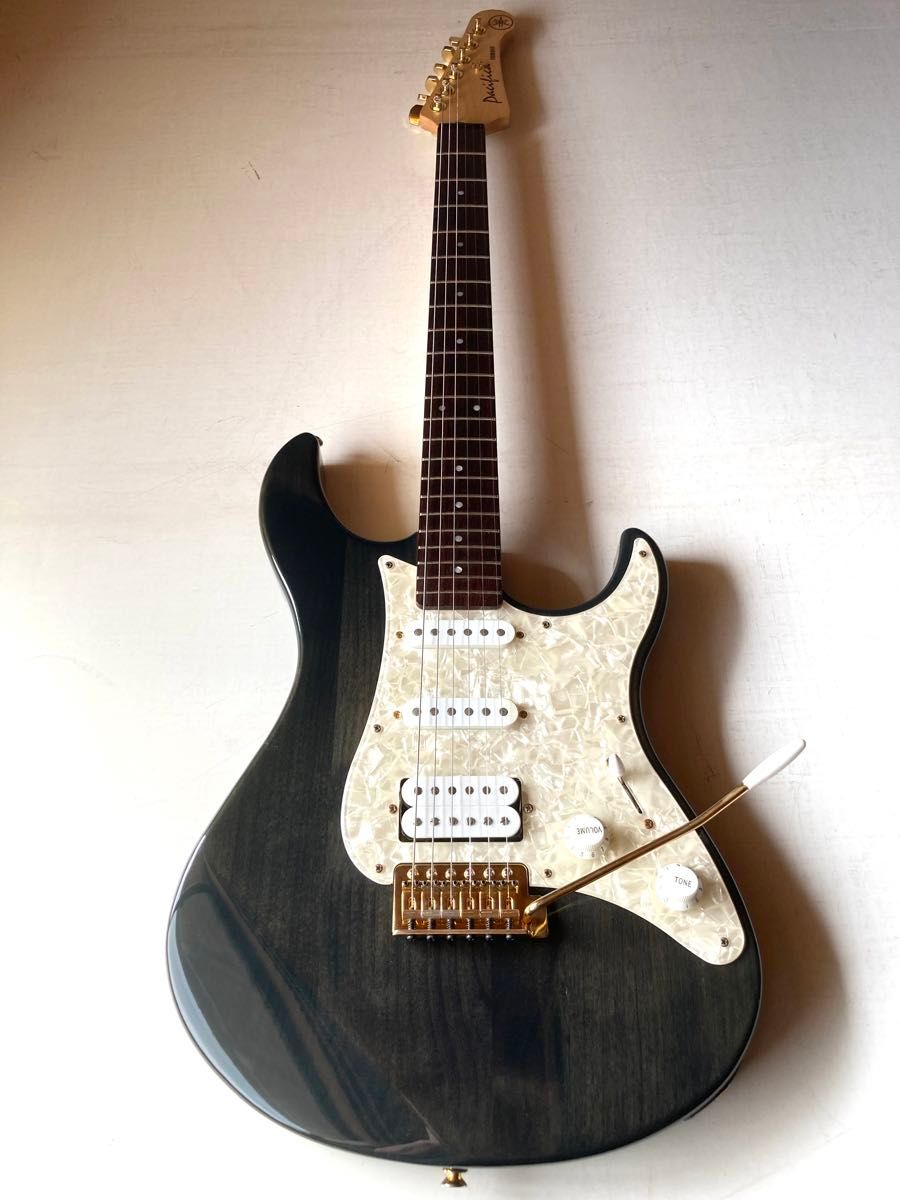 良好品】 YAMAHA Pacifica 312 エレキギター ブラック|Yahoo 良好品】 YAMAHA Pacifica 312 エレキギター ブラック|Yahoo
