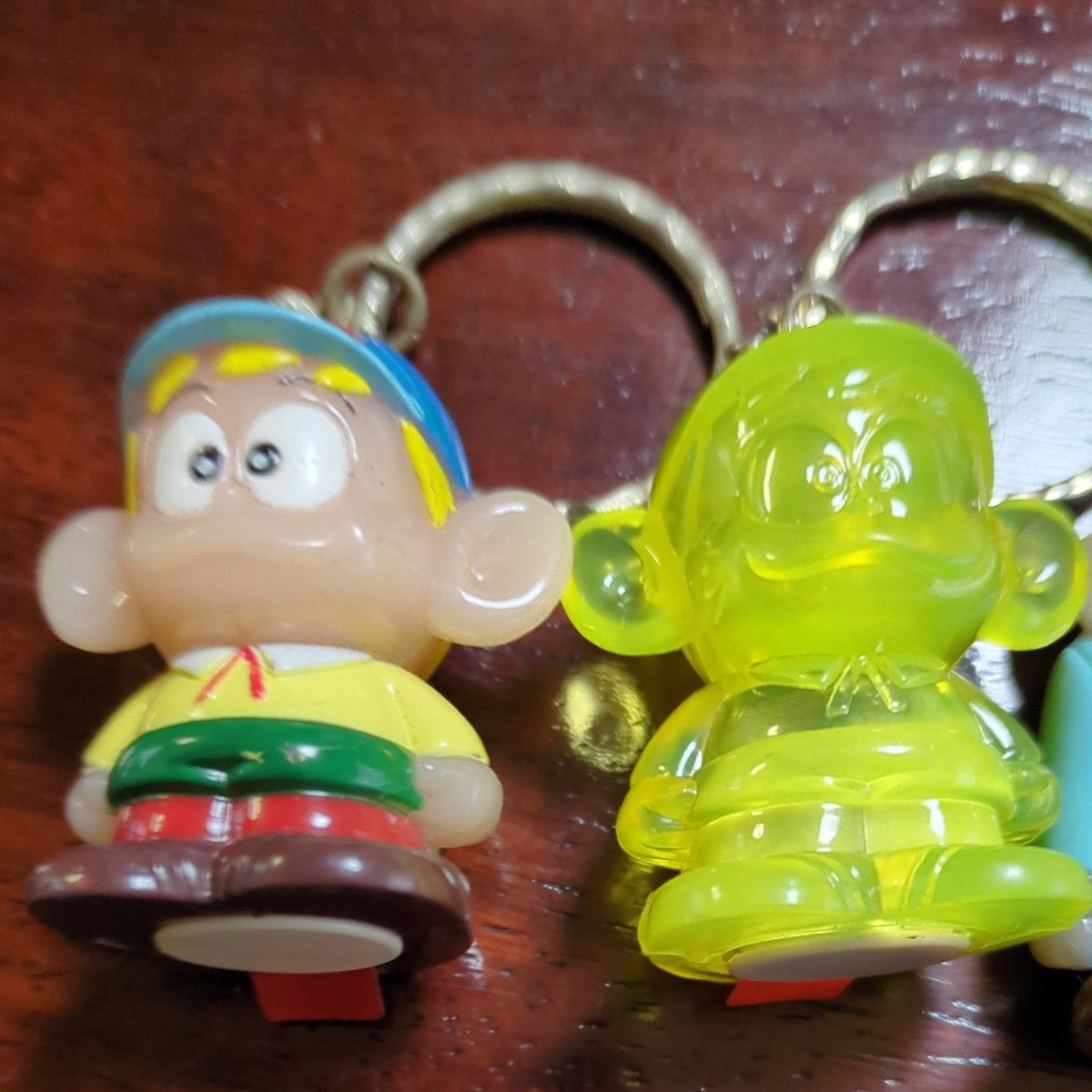T*a様 怪物くん キーホルダー4個セット 怪物くんキーホルダー4個セット|Yahoo!フリマ(旧PayPayフリマ)