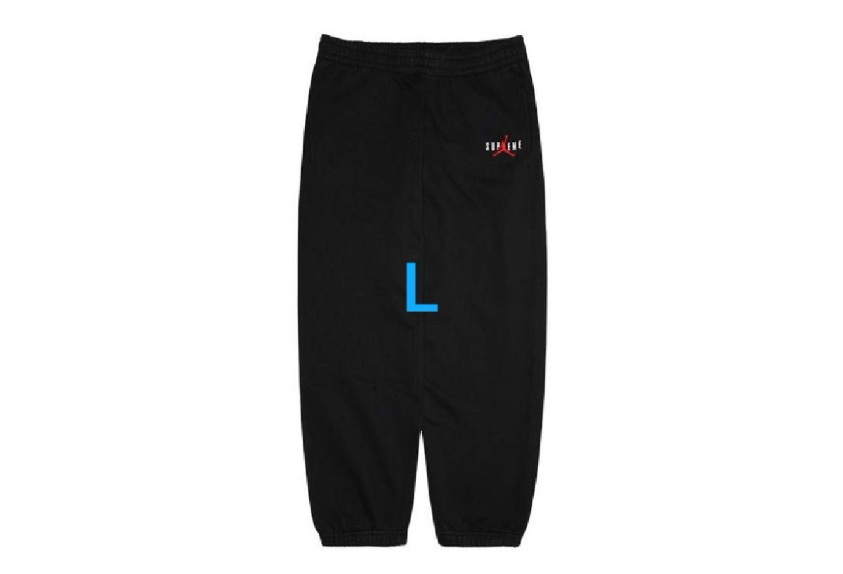 Supreme x Jordan Sweatpant