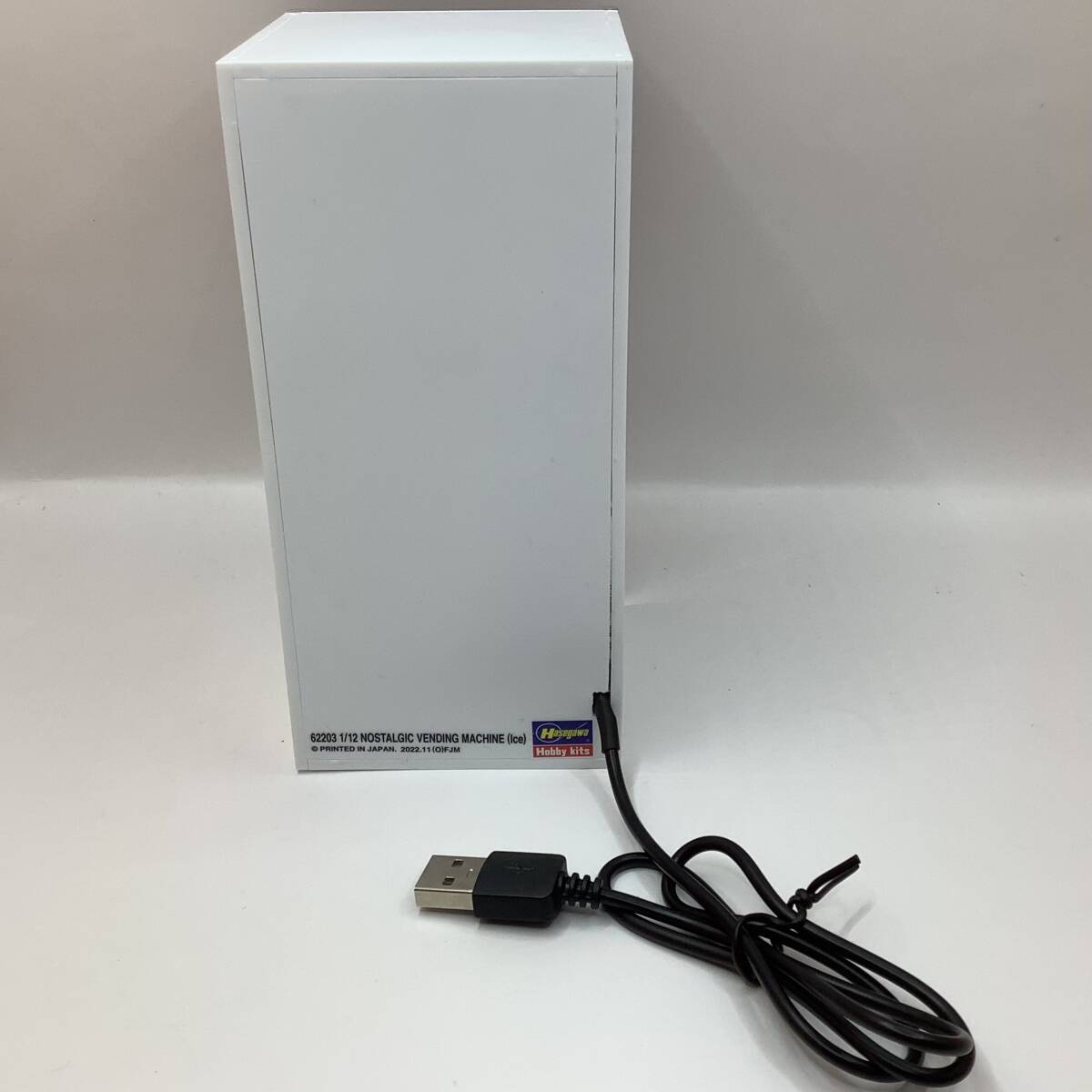 1/12 昭和レトロ LED加工 アイスクリーム 自販機 自動販売機 1 1/12 昭和レトロ LED加工 アイスクリーム 自販機 自動販売機 1