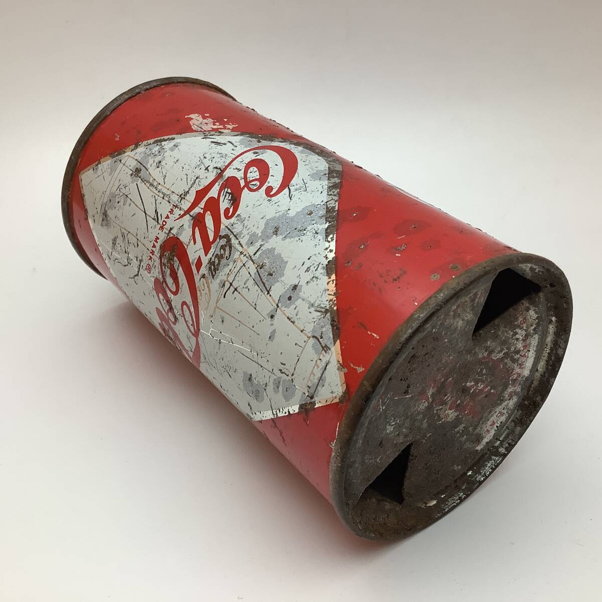 超希少 激レア コカコーラ コカ・コーラ 1960年代 初代 ダイヤ缶 超希少 激レア コカコーラ コカ・コーラ 1960年代 初代 ダイヤ缶
