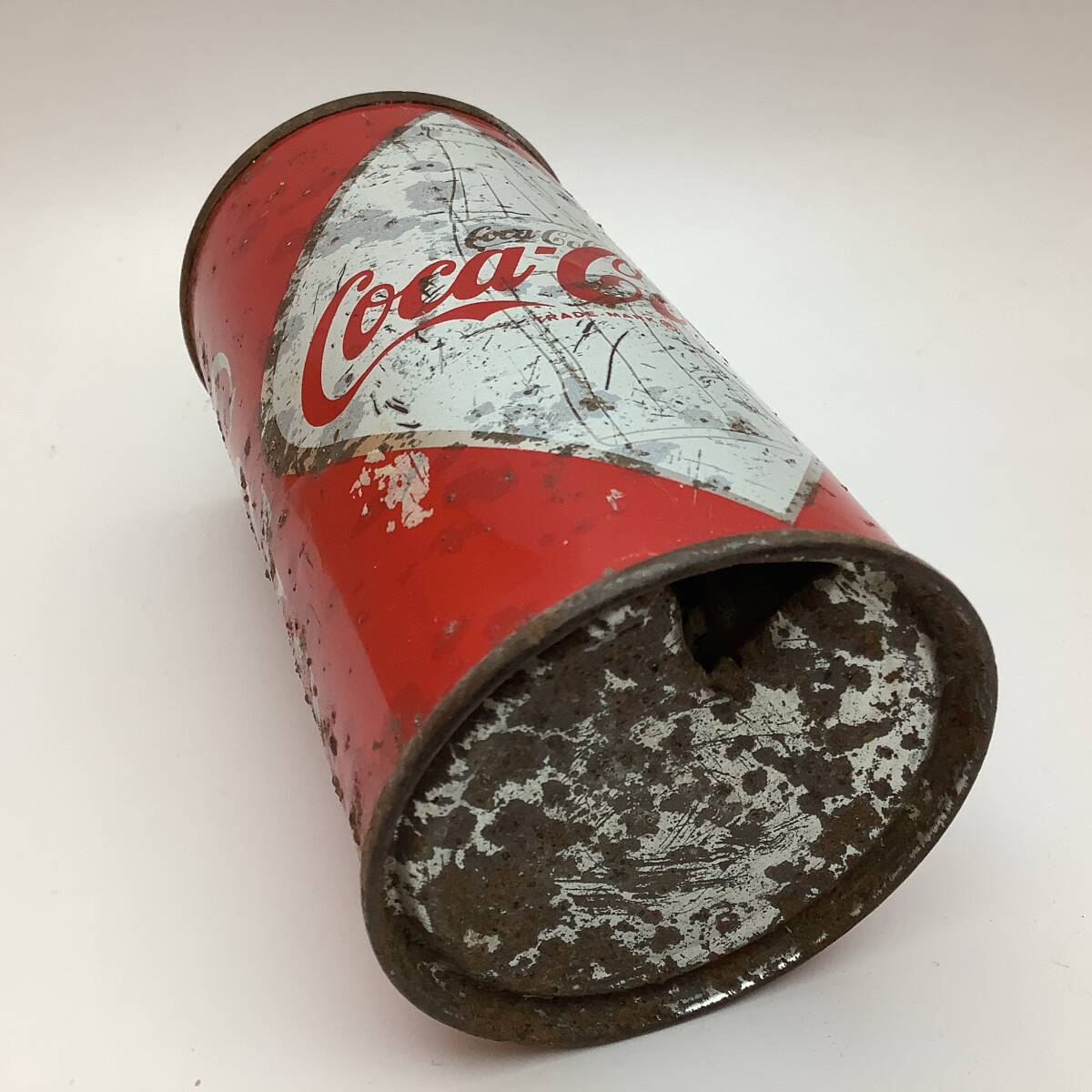 超希少 激レア コカコーラ コカ・コーラ 1960年代 初代 ダイヤ缶 超希少 激レア コカコーラ コカ・コーラ 1960年代 初代 ダイヤ缶