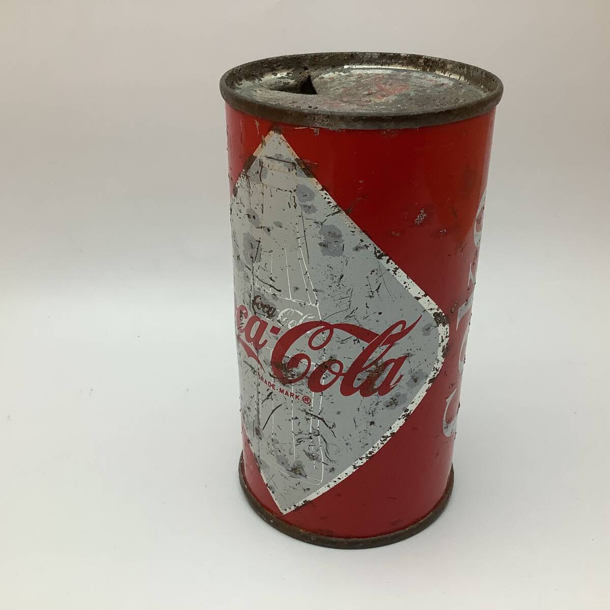 超希少 激レア コカコーラ コカ・コーラ 1960年代 初代 ダイヤ缶 超希少 激レア コカコーラ コカ・コーラ 1960年代 初代 ダイヤ缶