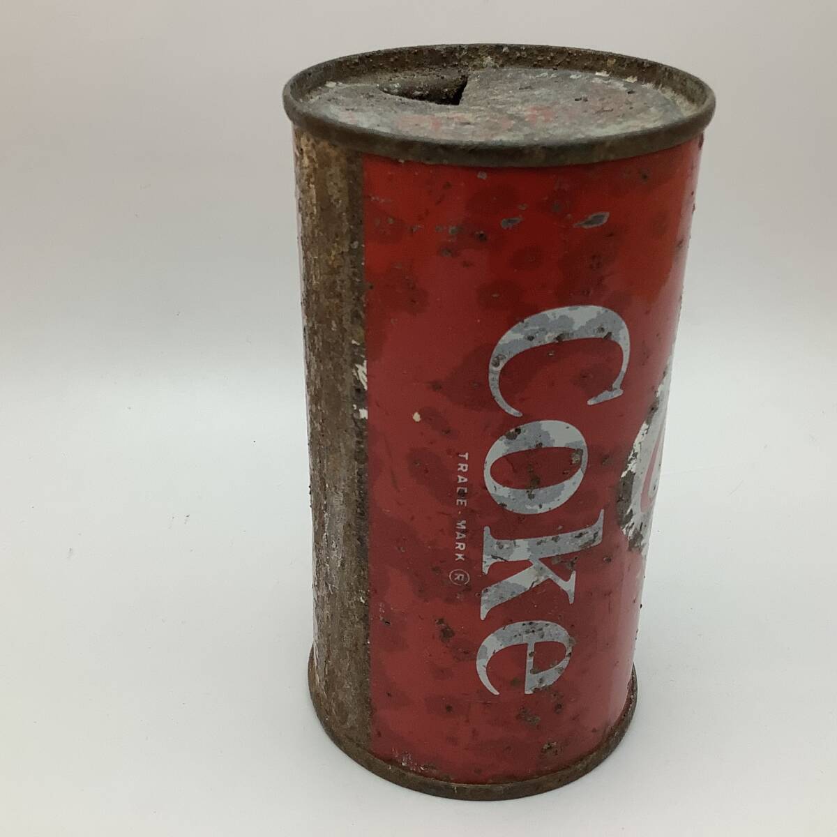 超希少 激レア コカコーラ コカ・コーラ 1960年代 初代 ダイヤ缶 超希少 激レア コカコーラ コカ・コーラ 1960年代 初代 ダイヤ缶