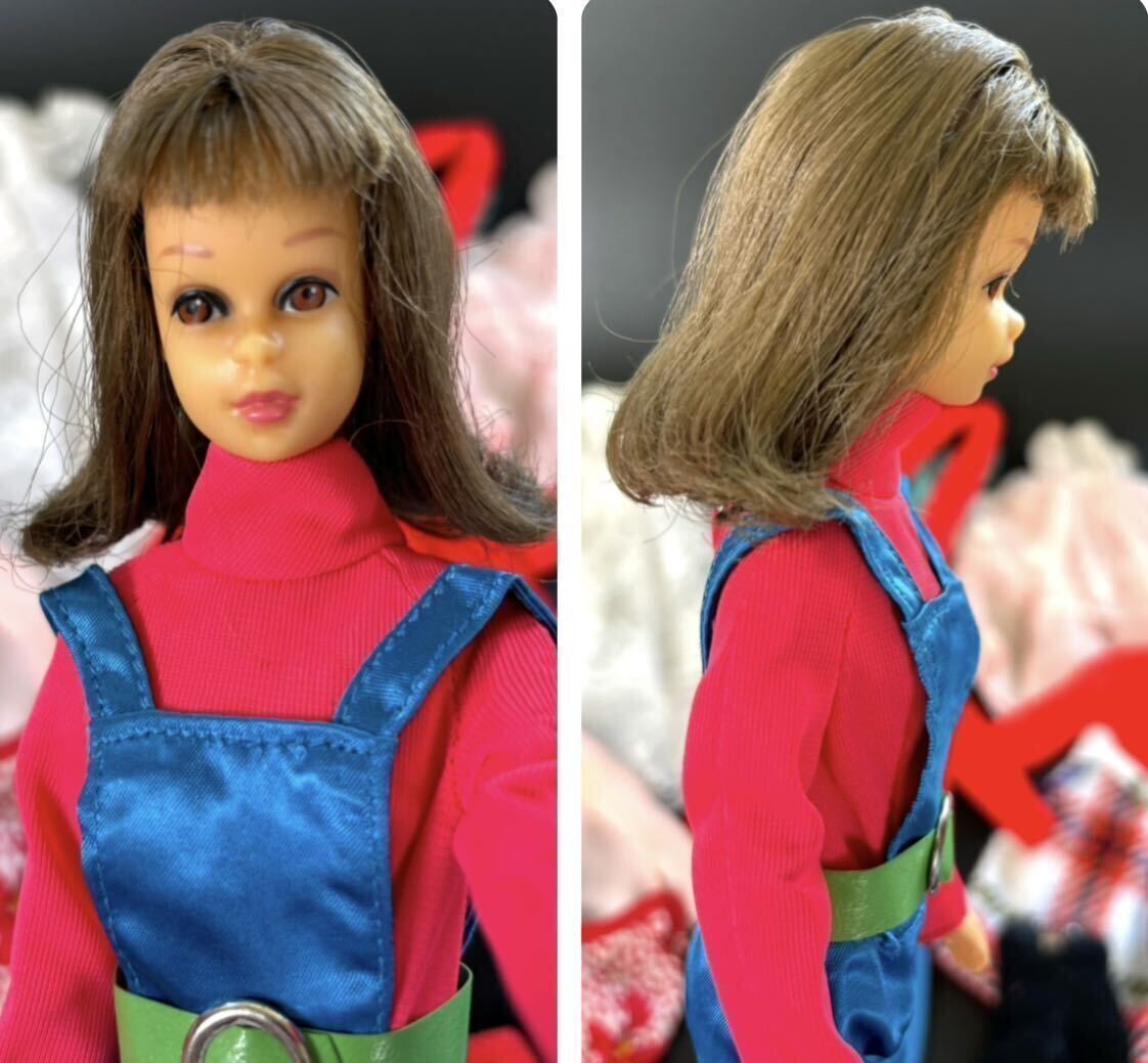 Mattel / マテル Francie Doll / フランシードール ブルネット Mattel / マテル Francie Doll / フランシードール ブルネット