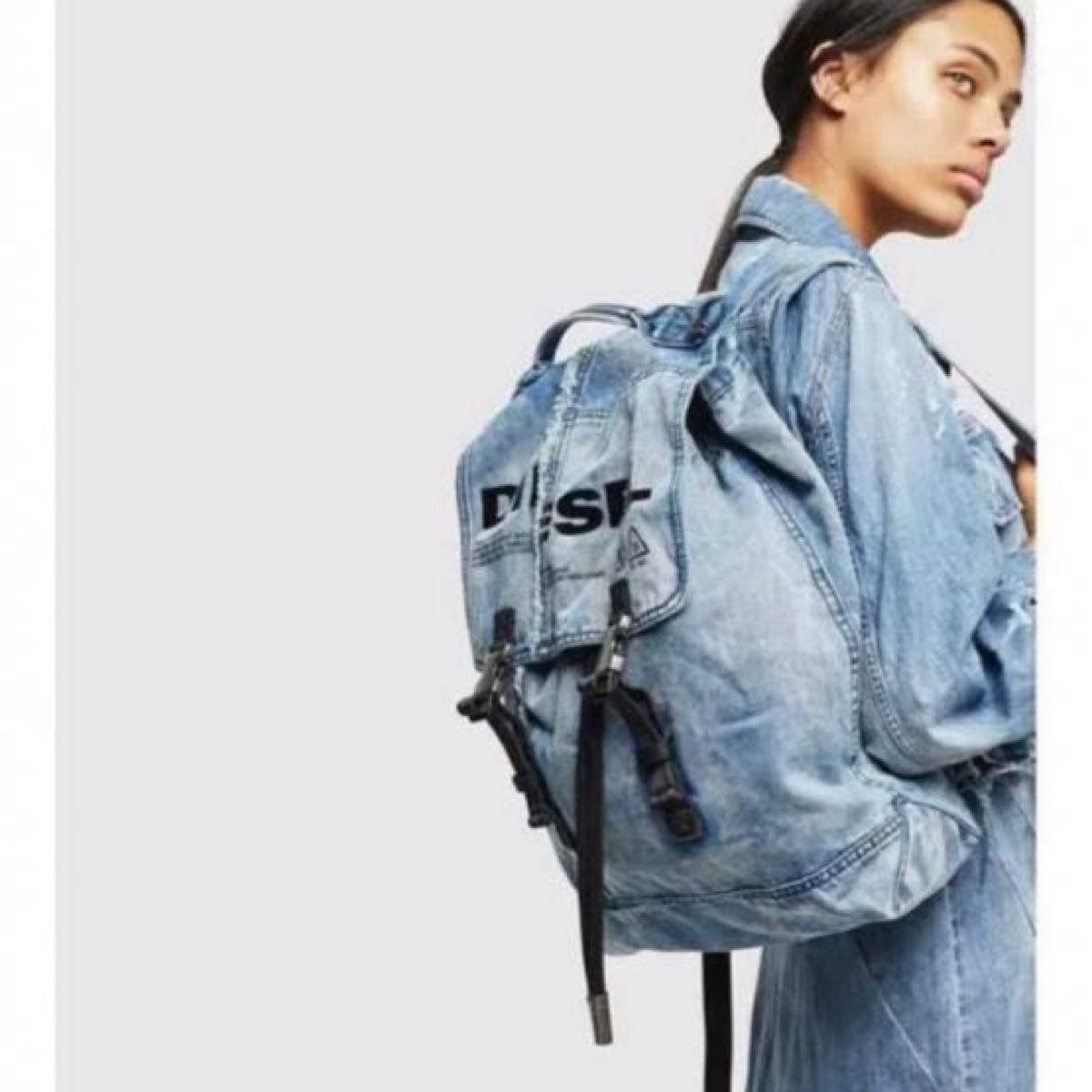 diesel デニム リュック バックパック|Yahoo!フリマ(旧PayPay diesel デニム リュック バックパック|Yahoo!フリマ(旧PayPay