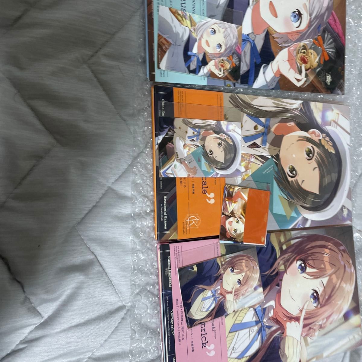 学園アイドルマスター CD 葛城リーリヤ 倉本千奈 姫崎莉波 早期 学園アイドルマスター CD 葛城リーリヤ 倉本千奈 姫崎莉波 早期
