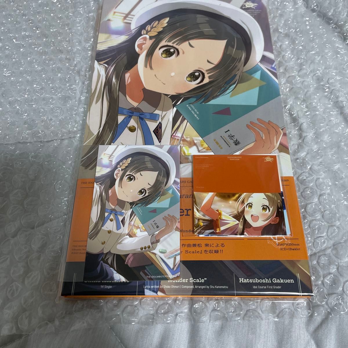 学園アイドルマスター CD 葛城リーリヤ 倉本千奈 姫崎莉波 早期 学園アイドルマスター CD 葛城リーリヤ 倉本千奈 姫崎莉波 早期